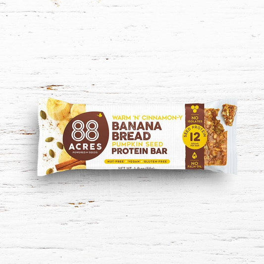 Banana Bread High Protein Bar
