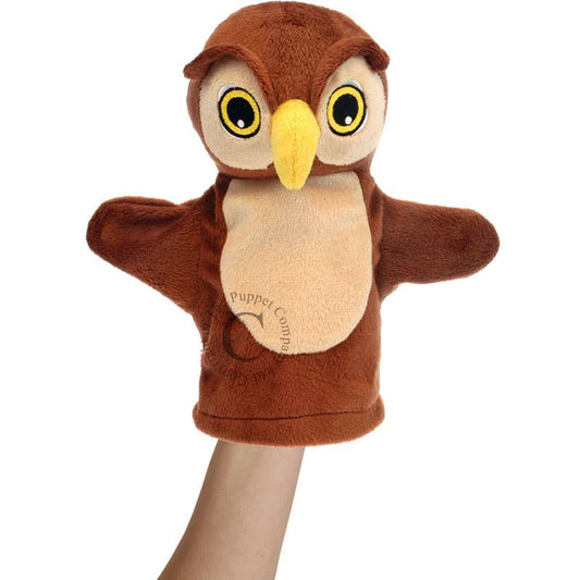 My First Puppets: Owl