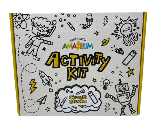 Amazeum Activity Kit - Circuit Blocks