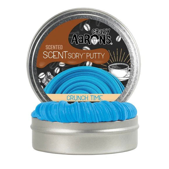 Crunch Time Vibes Scentsory Putty