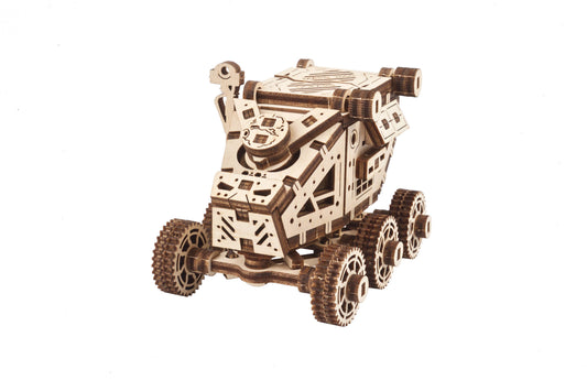 UGears Mars Rover (updated Mars Buggy)