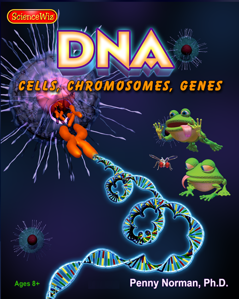 DNA Book and Science Kit