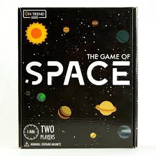 The Game Of Space