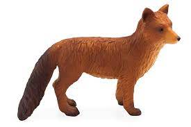 Mojo Red Fox