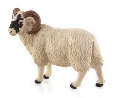 Mojo Black Faced Sheep Ram