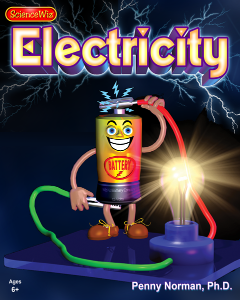 Electricity Book and Science Kit
