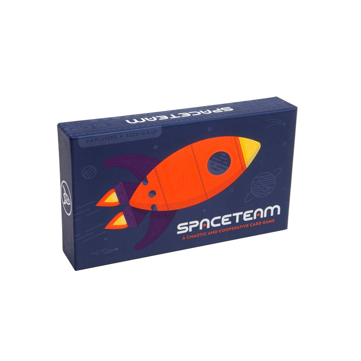 Spaceteam: A Chaotic & Cooperative Card Game