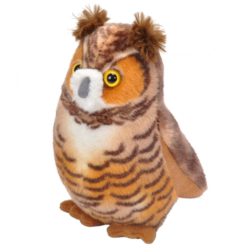 Audubon Great Horned Owl