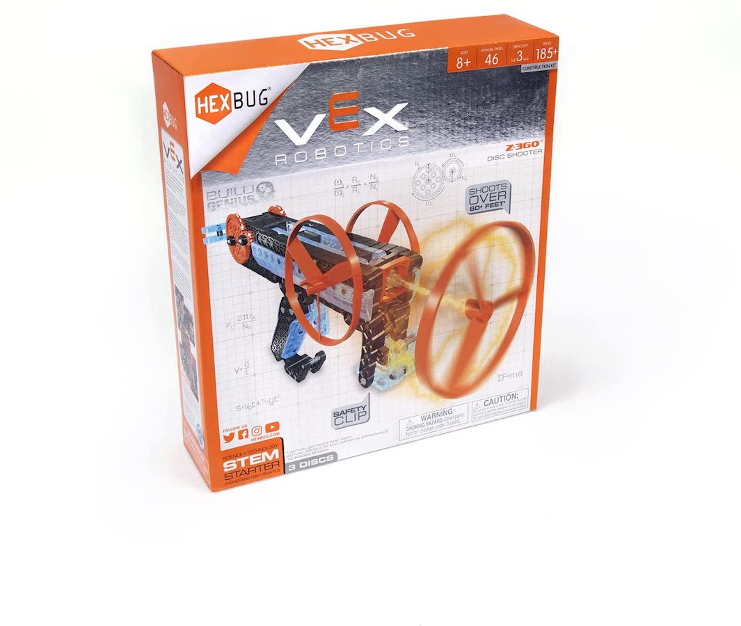 VEX Robotics Z-360 Disc Launcher