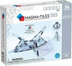 Magna Tiles Clear Ice