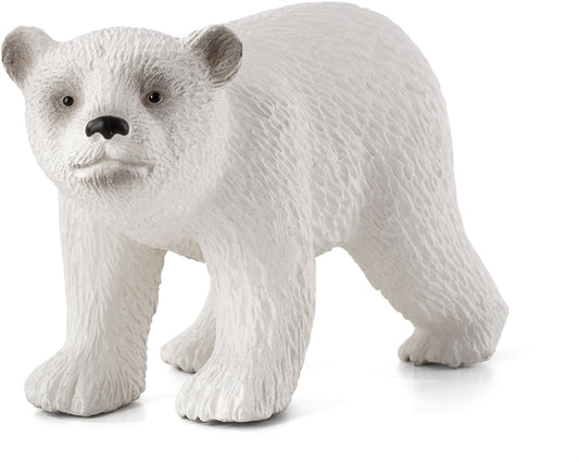 Mojo Polar Bear Cub Walking