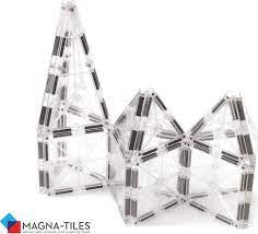 Magna Tiles Clear Ice