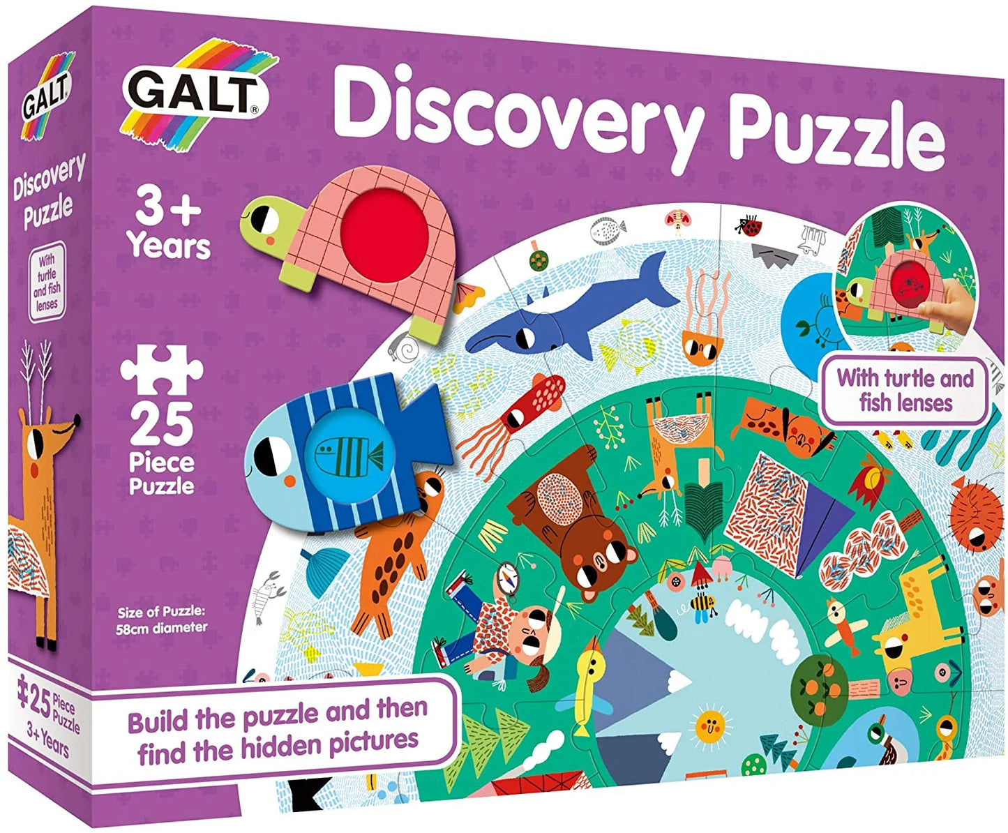 Discovery Puzzle