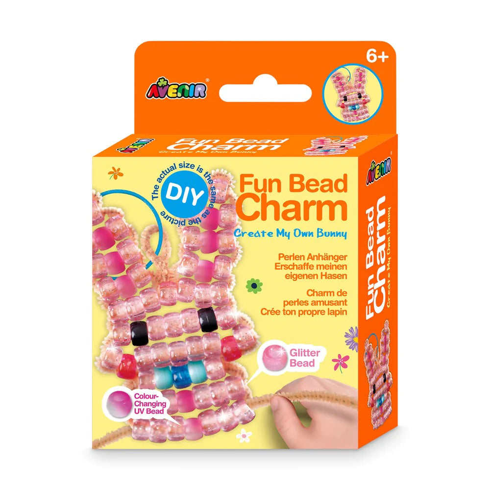 Fun Bead Charm Pets