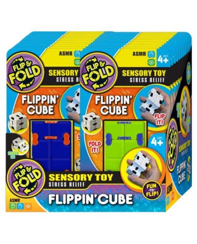 Flippin Cube
