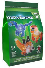 MicroSparks: Creature Assortment