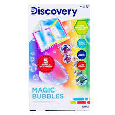 Discovery Magic Bubbles