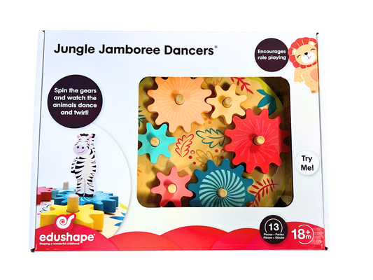 Dancing Jungle Jamboree Gears