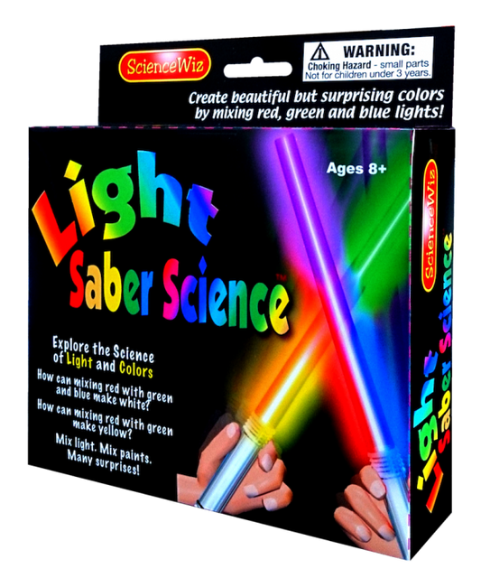 Light Saber Science Kit