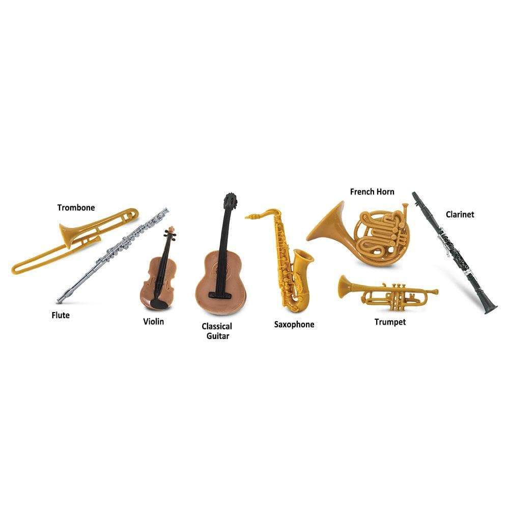 Musical Instruments TOOB