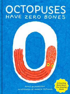 Octopuses have zero bone