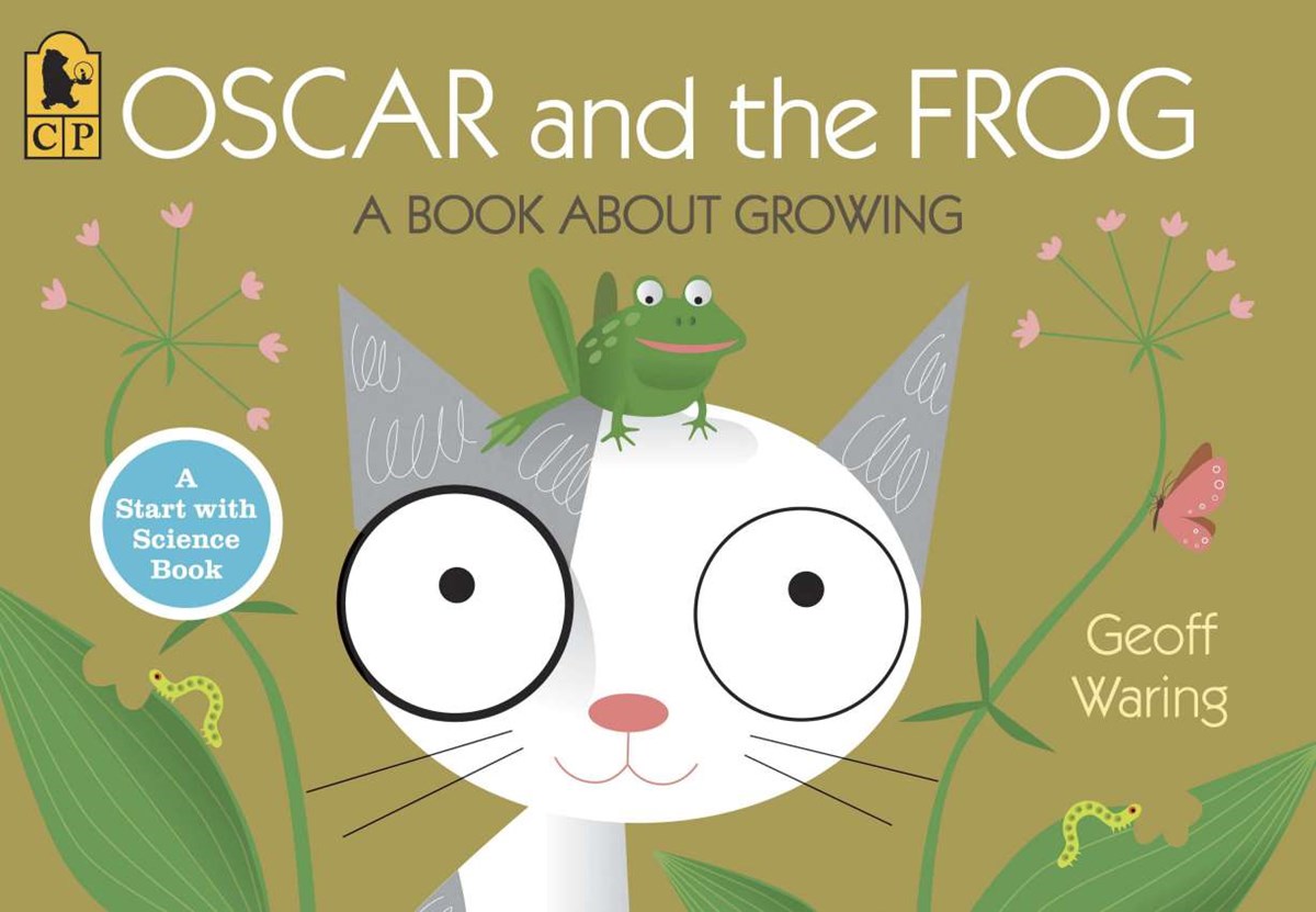 Oscar and The Frog-RH