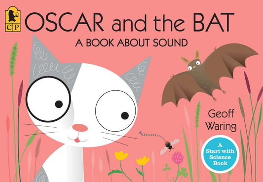 Oscar and The Bat-RH