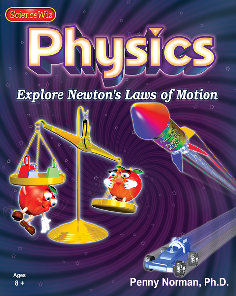 Physics Book and Science Kit