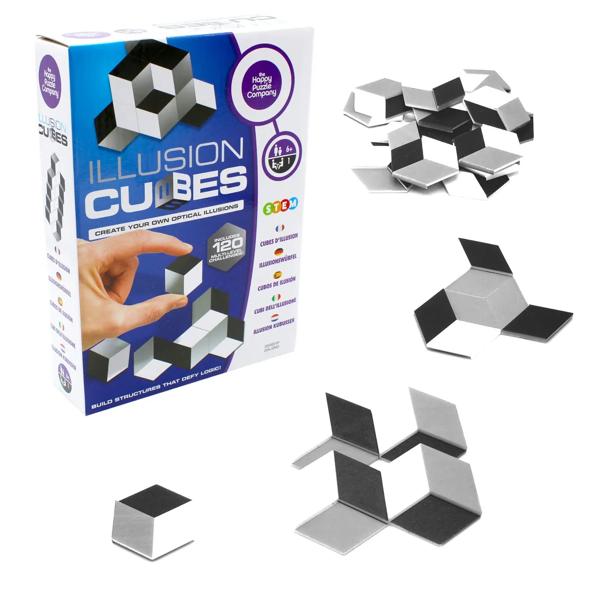 Illusion Cube