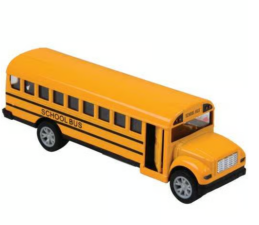 School Bus 5in