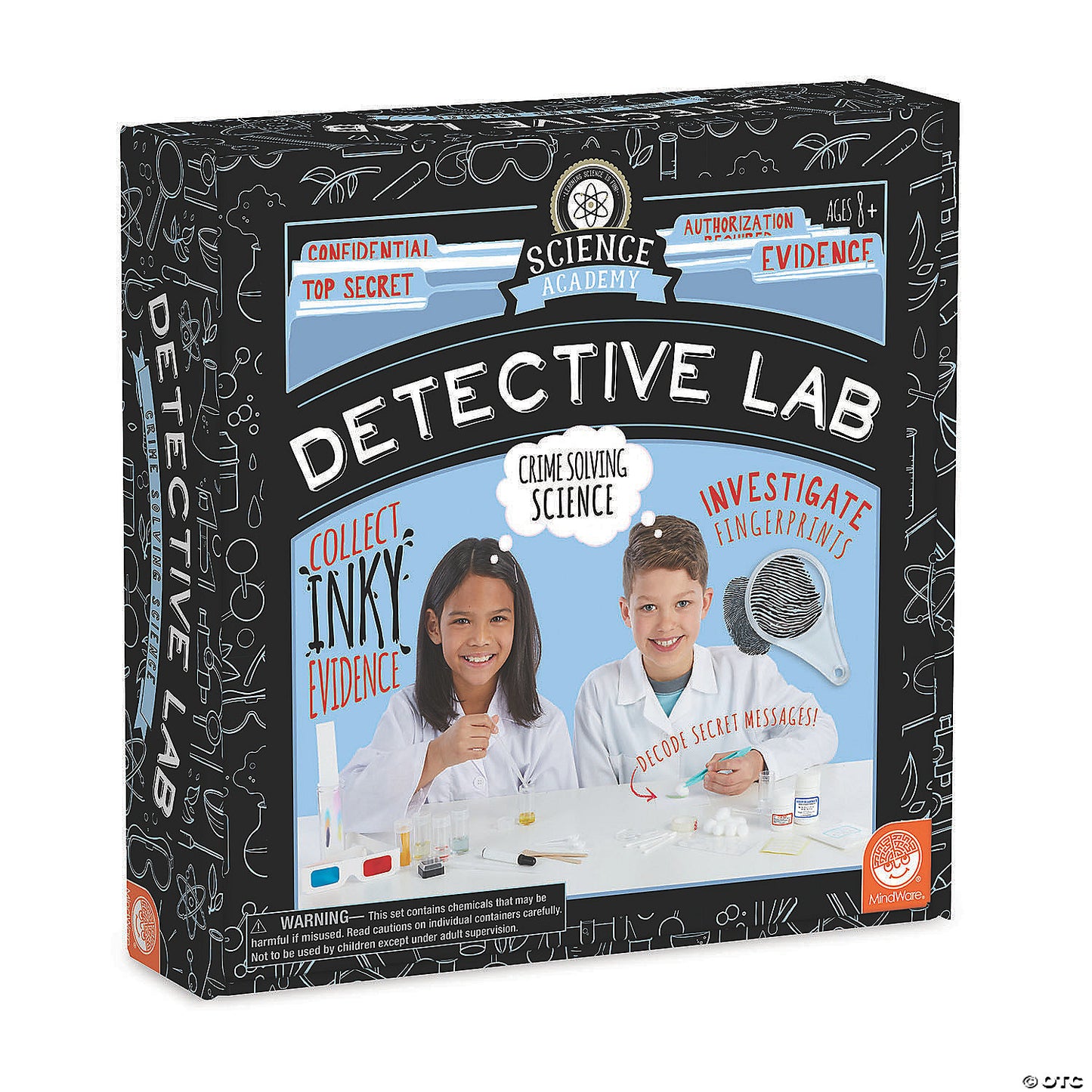 Science Academy: Detective Lab