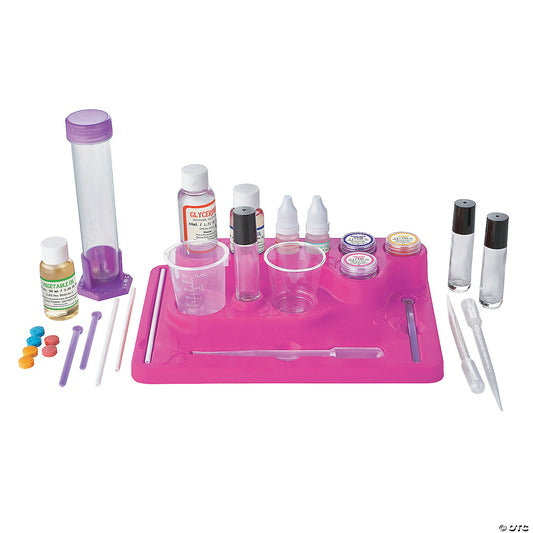 Science Academy Lava Lip Gloss Science Kit