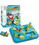 Mystic Island Dinosaurs Puzzle Game