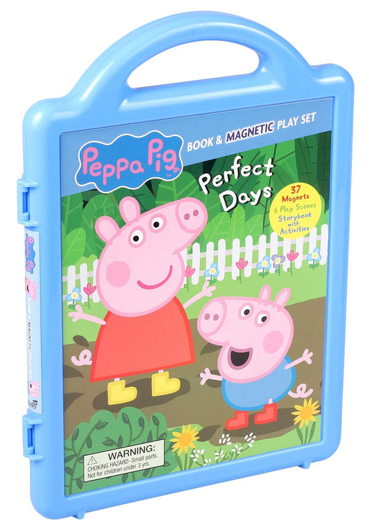 Peppa Pig: Magnetic Play Set