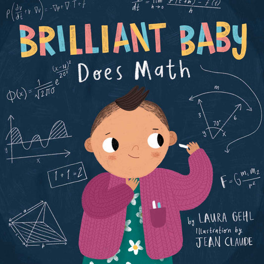 Brilliant Baby Does Math