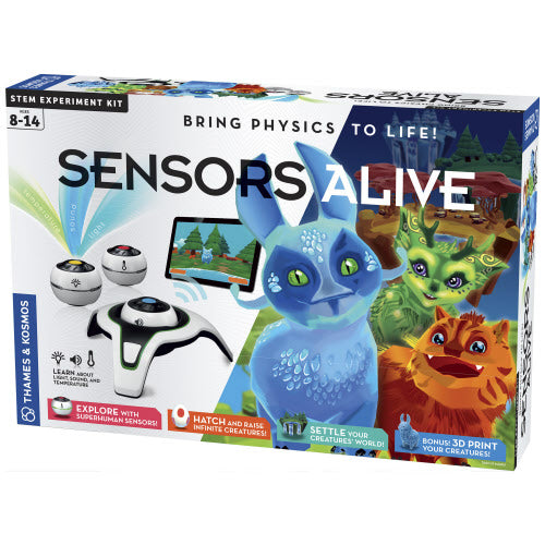 Sensors Alive